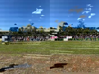 <p>Campeonato Municipal de Futebol Amador iniciou neste domingo em Santo &Acirc;ngelo</p>