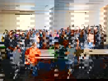 <p>Servidores da UPA participam de workshop sobre Comunica&ccedil;&atilde;o Eficaz no Trabalho</p>