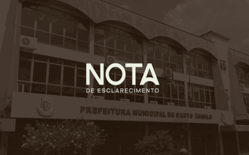 <p>NOTA DE ESCLARECIMENTO</p>