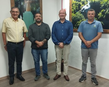 <p>Nova diretoria do Comdema &eacute; eleita para o bi&ecirc;nio 2025-2027 em Santo &Acirc;ngelo</p>