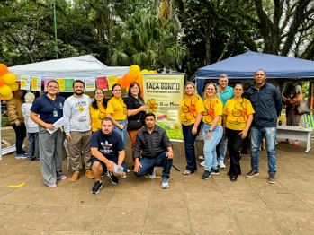 <p>18 de maio: a&ccedil;&atilde;o promovida pelo CREAS conscientiza sobre viol&ecirc;ncia sexual contra crian&ccedil;as e adolescentes</p>