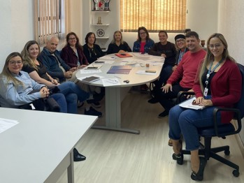 <p>Reuni&atilde;o marca in&iacute;cio dos preparativos para o 18&ordm; Festival Cidade das Tortas, alusivo aos 400 Anos das Miss&otilde;es</p>