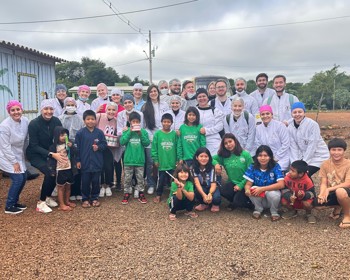 <p>Projeto leva atendimento odontol&oacute;gico &agrave; Aldeia Teko&aacute; Pya&uacute; com apoio da Prefeitura</p>