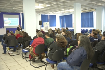 <p>Santo &Acirc;ngelo realiza 13&ordf; Confer&ecirc;ncia Municipal de Sa&uacute;de com foco no fortalecimento das redes de atendimento</p>