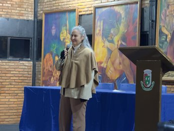 <p>Semana Cultural 2025 &eacute; lan&ccedil;ada com Caf&eacute; Liter&aacute;rio e an&uacute;ncio da patronesse</p>