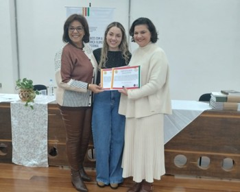 <p>Santo &Acirc;ngelo recebe reconhecimento estadual por a&ccedil;&otilde;es em Seguran&ccedil;a Alimentar e Nutricional</p>