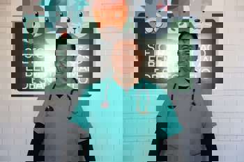 <p>Novo m&eacute;dico veterin&aacute;rio refor&ccedil;a equipe do Setor de Prote&ccedil;&atilde;o e Bem-Estar Animal</p>