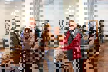 <p>Primeira doa&ccedil;&atilde;o da campanha &ldquo;Preserve a Nossa Hist&oacute;ria&rdquo; resgata lousa escolar centen&aacute;ria</p>