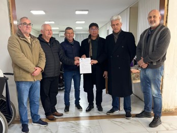 <p>APAE, Lar da Menina e&nbsp;Lar da Velhice Isabel Oliveira Rodrigues recebem R$ 100 mil para fortalecer servi&ccedil;os sociais</p>