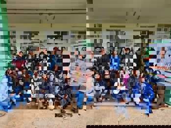 <p>IFFar inicia atividades com estudantes da rede municipal de ensino</p>