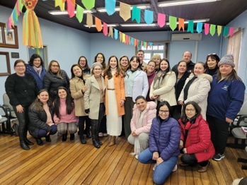 <p>Projeto &ldquo;Escolas que Inspiram&rdquo; &eacute; apresentado aos gestores da rede municipal de ensino</p>