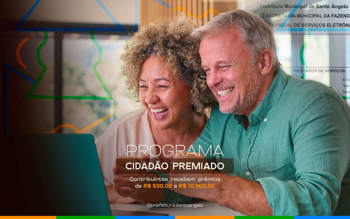 <p>Programa &ldquo;Cidad&atilde;o Premiado&rdquo; de Santo &Acirc;ngelo tem novos ganhadores</p>