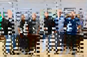 <p>Munic&iacute;pio assina termo de coopera&ccedil;&atilde;o para execu&ccedil;&atilde;o do Programa Desassorear</p>