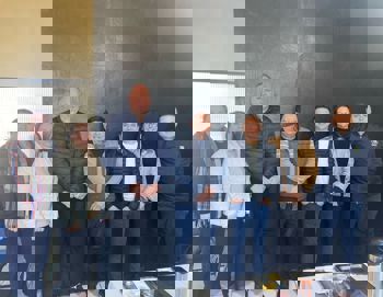 <p>Santo &Acirc;ngelo recebe comitiva da Prefeitura de Panambi para troca de experi&ecirc;ncias sobre pol&iacute;ticas de acolhimento a imigrantes</p>