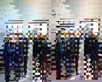 <p>Nova diretoria do COMDICA toma posse para a gest&atilde;o 2025/2027</p>