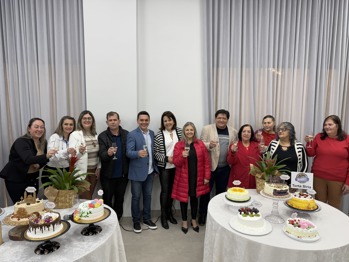 <p>Lan&ccedil;ada oficialmente a 18&ordf; edi&ccedil;&atilde;o do Festival Cidade das Tortas</p>