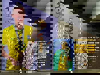 <p>Santo &Acirc;ngelo presta homenagem &agrave; craque mundial do futsal, Lucil&eacute;ia Minuzzo</p>