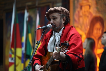 <p>16&ordm; Canto Missioneiro e o 15&ordm; Canto Pi&aacute; Missioneiro s&atilde;o lan&ccedil;ados oficialmente&nbsp;</p>