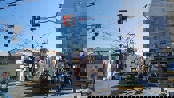 <p>Sem&aacute;foro na esquina da Antunes Ribas com a Sete de Setembro passa a operar em quatro tempos</p>