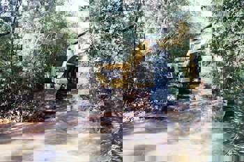 <p>Programa Desassorear RS inicia trabalhos no Arroio Itaquarinchim</p>