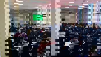 <p>2&ordf; Capacita&ccedil;&atilde;o para Vigil&acirc;ncia Sanit&aacute;ria qualifica fiscais da 12&ordf; CRS</p>