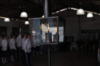 <p>Santo &Acirc;ngelo recebe Fogo Simb&oacute;lico da P&aacute;tria e divulga programa&ccedil;&atilde;o da Semana C&iacute;vica 2025</p>