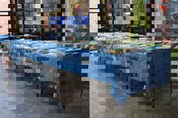 <p>Feira Troca-Troca de Livros e Gibis &eacute; ampliada at&eacute; 30 de agosto devido ao sucesso da iniciativa</p>