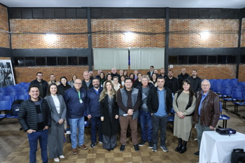 <p>Santo &Acirc;ngelo avan&ccedil;a na gest&atilde;o p&uacute;blica com implementa&ccedil;&atilde;o de programa de governan&ccedil;a</p>