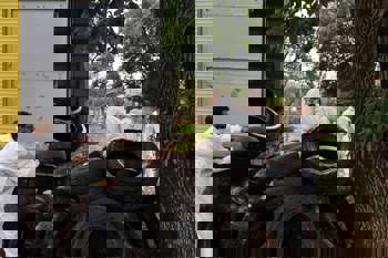 <p>Ecoponto de recolhimento de pneus retoma funcionamento com novas regras</p>