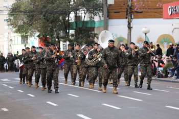 <p>Santo &Acirc;ngelo celebra a Independ&ecirc;ncia com Desfile C&iacute;vico-Militar e Encerramento da Semana da P&aacute;tria</p>
