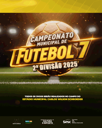 <p>Campeonato Municipal de Futebol 7 - 2&ordf; Divis&atilde;o inicia neste domingo</p>