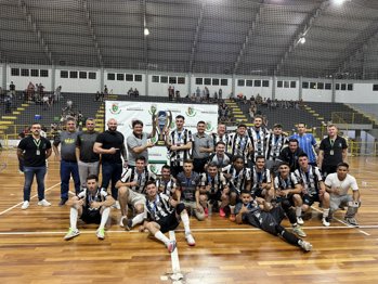 <p>Santo &Acirc;ngelo consagra campe&otilde;es do Futsal e da Bocha neste fim de semana</p>