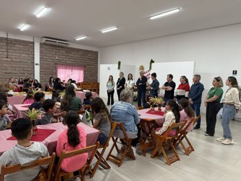 <p>Dia Mundial da Alimenta&ccedil;&atilde;o &eacute; celebrado com Caf&eacute; Colonial Missioneiro e a&ccedil;&otilde;es da Semana de Seguran&ccedil;a Alimentar e Nutricional</p>