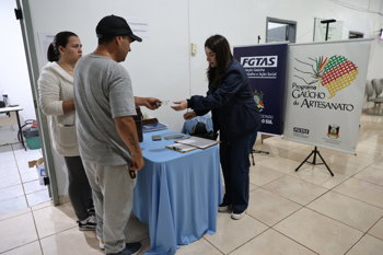 <p>Mais de 100 vagas de emprego movimentam o Empregar RS 2025 em Santo &Acirc;ngelo</p>