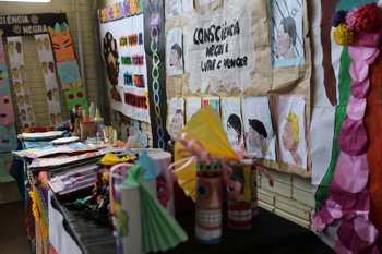 <p>Expo Afro Miss&otilde;es integra programa&ccedil;&atilde;o da 10&ordf; Feira do Livro Multicultural</p>