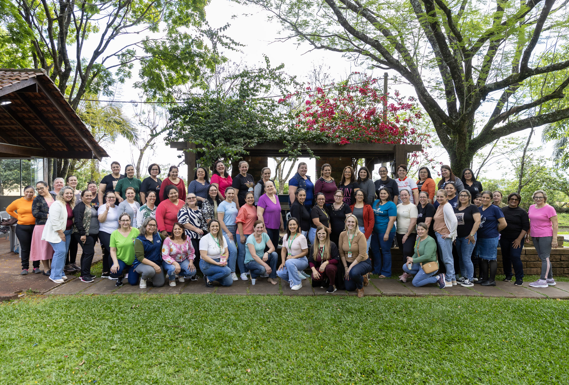 <p>Smed promove momentos de valoriza&ccedil;&atilde;o para merendeiras e serventes das escolas municipais</p>