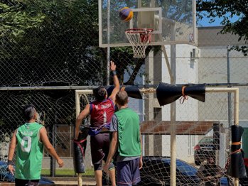 <p>Estão abertas as inscrições para o Campeonato Municipal de Basquete 2025</p>