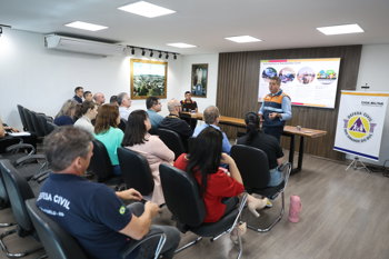 <p>Santo &Acirc;ngelo avan&ccedil;a na reestrutura&ccedil;&atilde;o do Plano Municipal de Conting&ecirc;ncia</p>