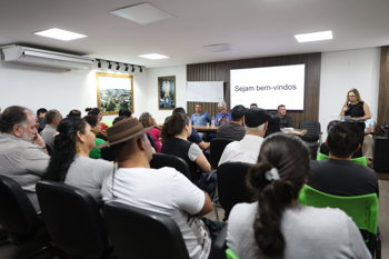 <p>Santo &Acirc;ngelo realiza sorteio de 45 unidades habitacionais destinadas ao reassentamento de fam&iacute;lias</p>