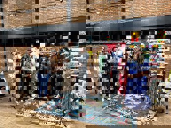 <p>Centro de Cultura recebe a&ccedil;&otilde;es alusivas ao M&ecirc;s da Consci&ecirc;ncia Negra&nbsp;</p>