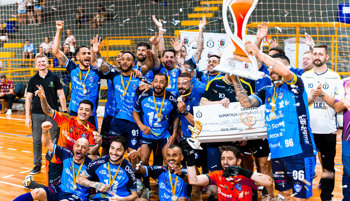 <p>Santo Ângelo anuncia a 2ª edição da Supertaça de Futsal para fevereiro de 2026</p>