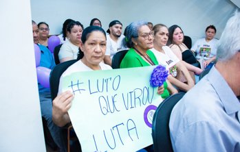 <p>21 Dias de Ativismo: CRAM Jane da Luz promove programa&ccedil;&atilde;o especial pelo fim da viol&ecirc;ncia contra a mulher</p>