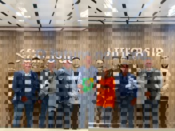 <p>Feaagri Miss&otilde;es: Executivo participa de reuni&otilde;es para capta&ccedil;&atilde;o de recursos em Porto Alegre</p>