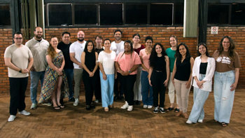 <p>Orquestra de C&acirc;mara San Angel Cust&oacute;dio realiza primeiro ensaio rumo &agrave;s celebra&ccedil;&otilde;es dos 400 Anos das Miss&otilde;es</p>