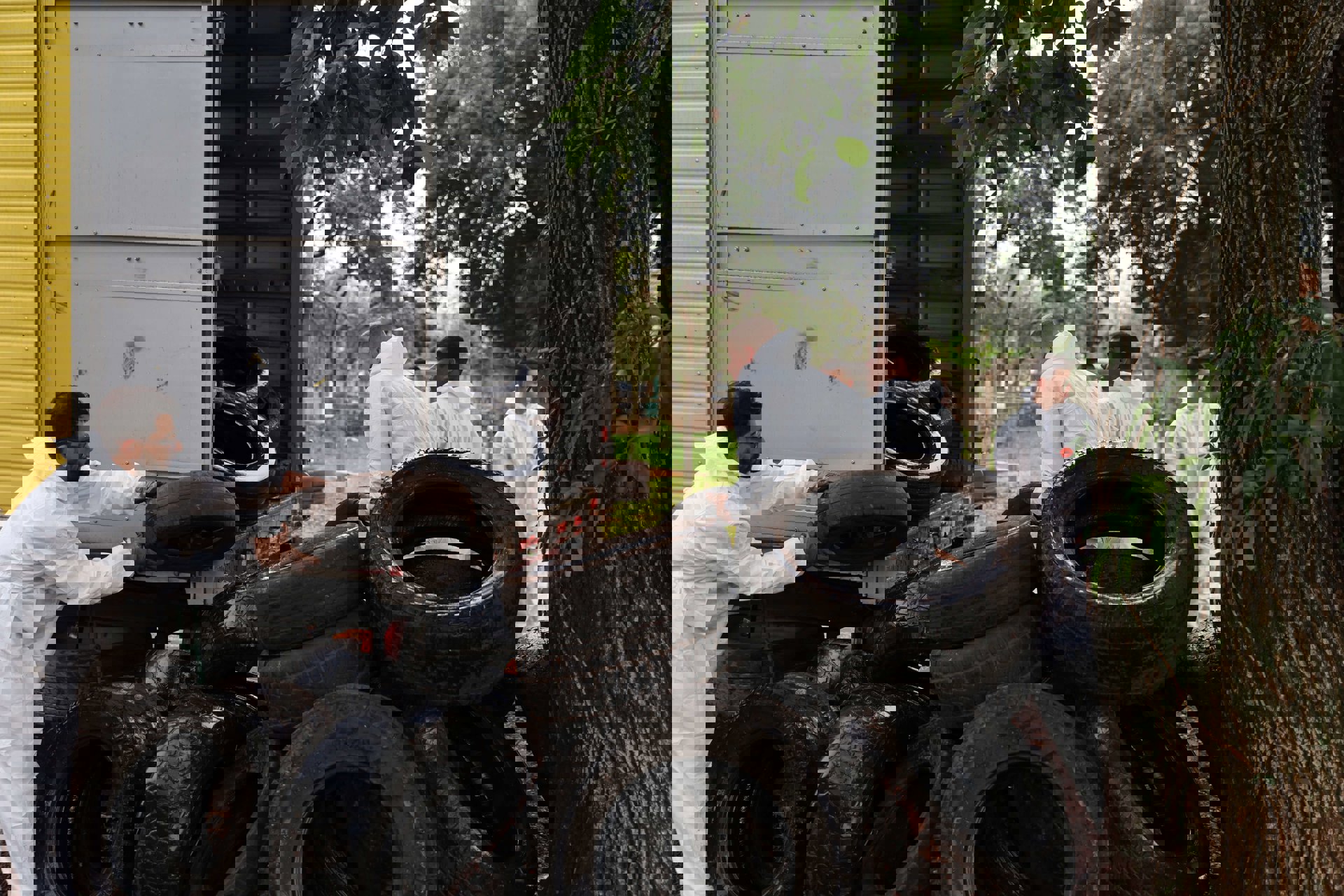 <p>Mutir&atilde;o de combate &agrave; dengue ser&aacute; realizado nos bairros Braga e Aurora</p>