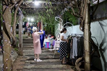 <p>Pr&eacute;-inscri&ccedil;&otilde;es abertas para a Feira de Economia Criativa no Entardecer Natalino</p>