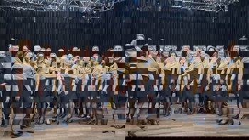 <p>Natal Cidade dos Anjos: Coral da AABB faz apresenta&ccedil;&atilde;o especial no HRM</p>