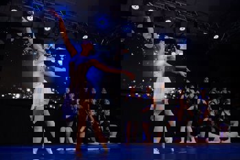 <p><span style="font-weight: 400;">Programação desta quinta-feira reúne balé e cultura italiana no Natal Cidade dos Anjos</span></p>