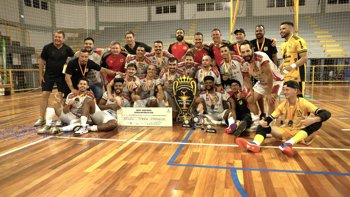 <p>ATLEC de Tr&ecirc;s passos &eacute; o grande campe&atilde;o da 2&ordf; Superta&ccedil;a</p>