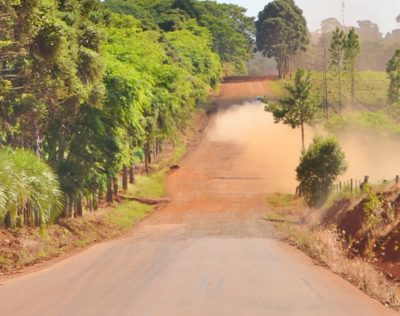 Andres anuncia conclusão das obras do acesso ao Distrito de Buriti